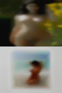 marvalenepridgen, naked