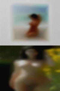 Luzbennetteckstrom, naked
