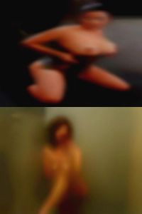 lubahenneberry, black naked
