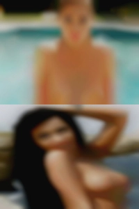 nickyLavigne, woman